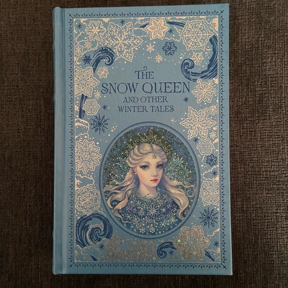 The Snow Queen Barnes and and Noble hardcover